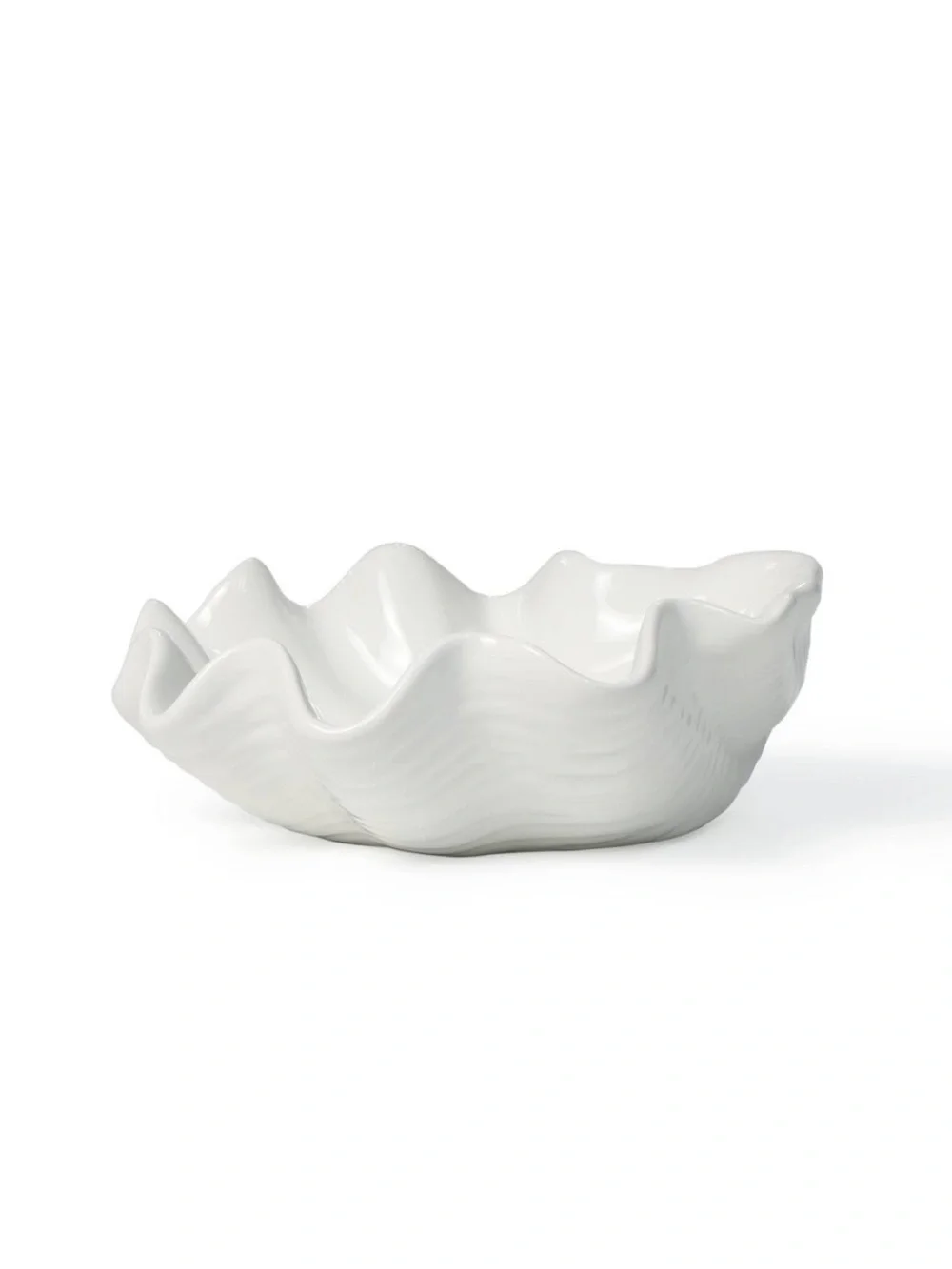 New! White Decorative Shell Bowl - Target Bullseye's Playground 2026 Collection